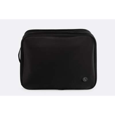 Large Cosmetic Case - Black